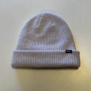Vans Light Purple Knit Beanie